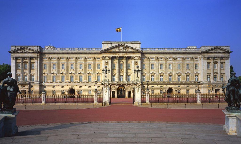 London-Tour Buckingham Palace