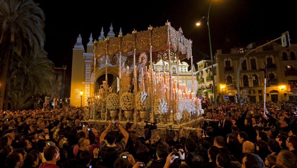 İspanya Turu Semana Santa