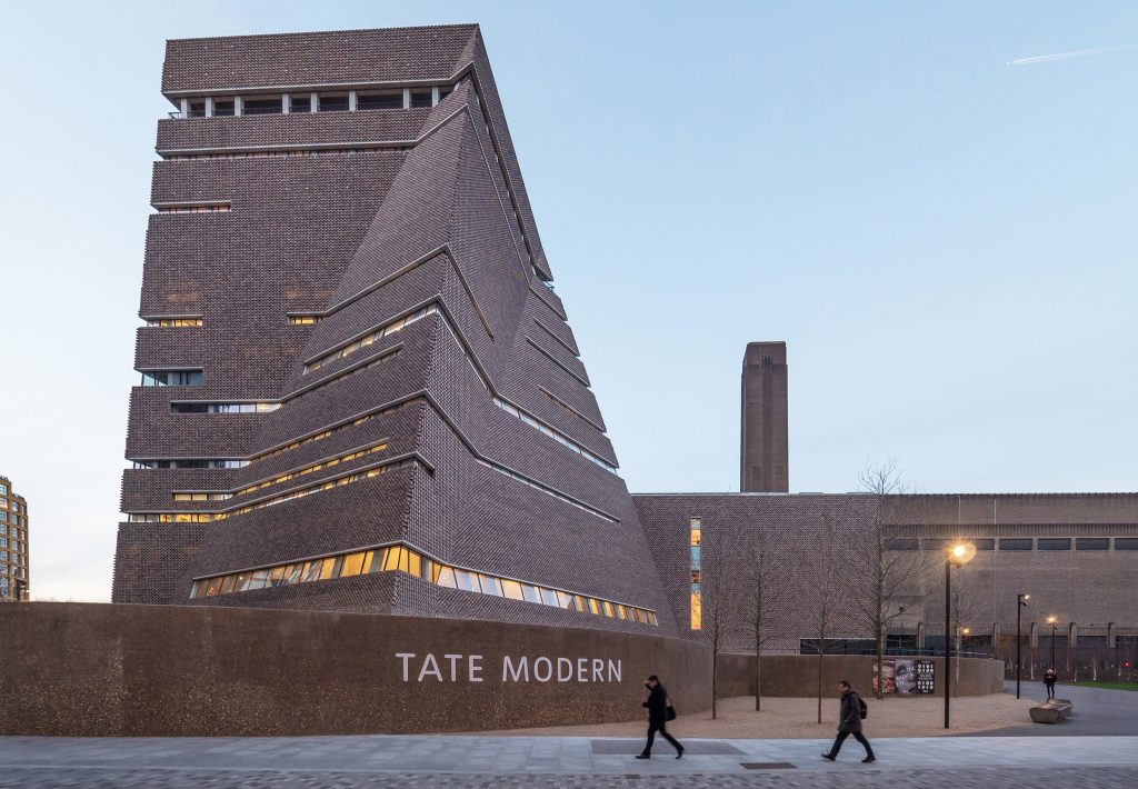 London-Tour Tate Modern