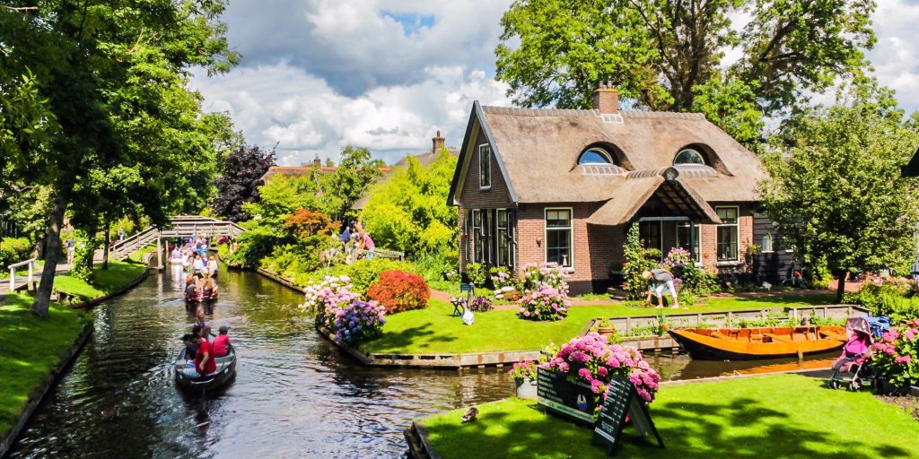 Giethoorn