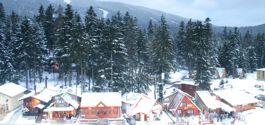 Bulgarischer Winterurlaub in Borovets