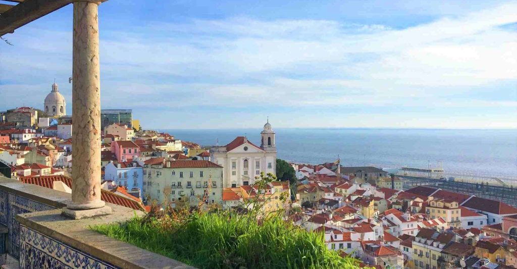 Miradouro de Santa Luzia