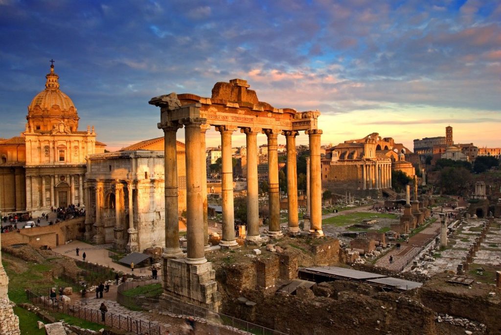 Forum Romanum