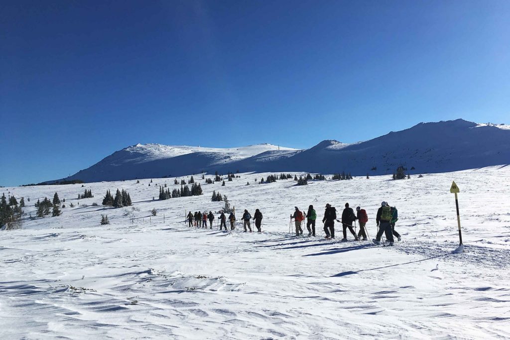 Bulgarien Winterurlaub Vitosha-Gebirge