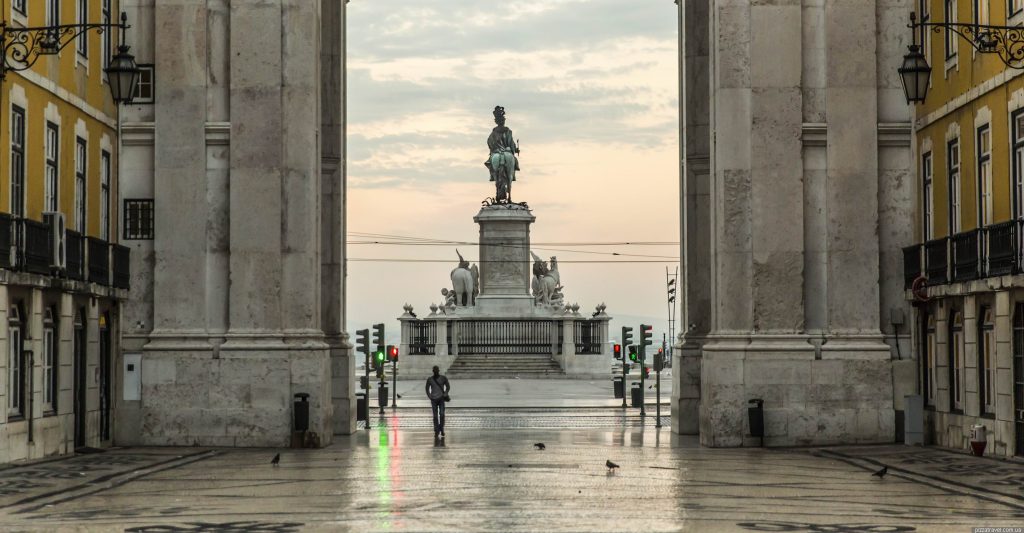 Handelsplatz